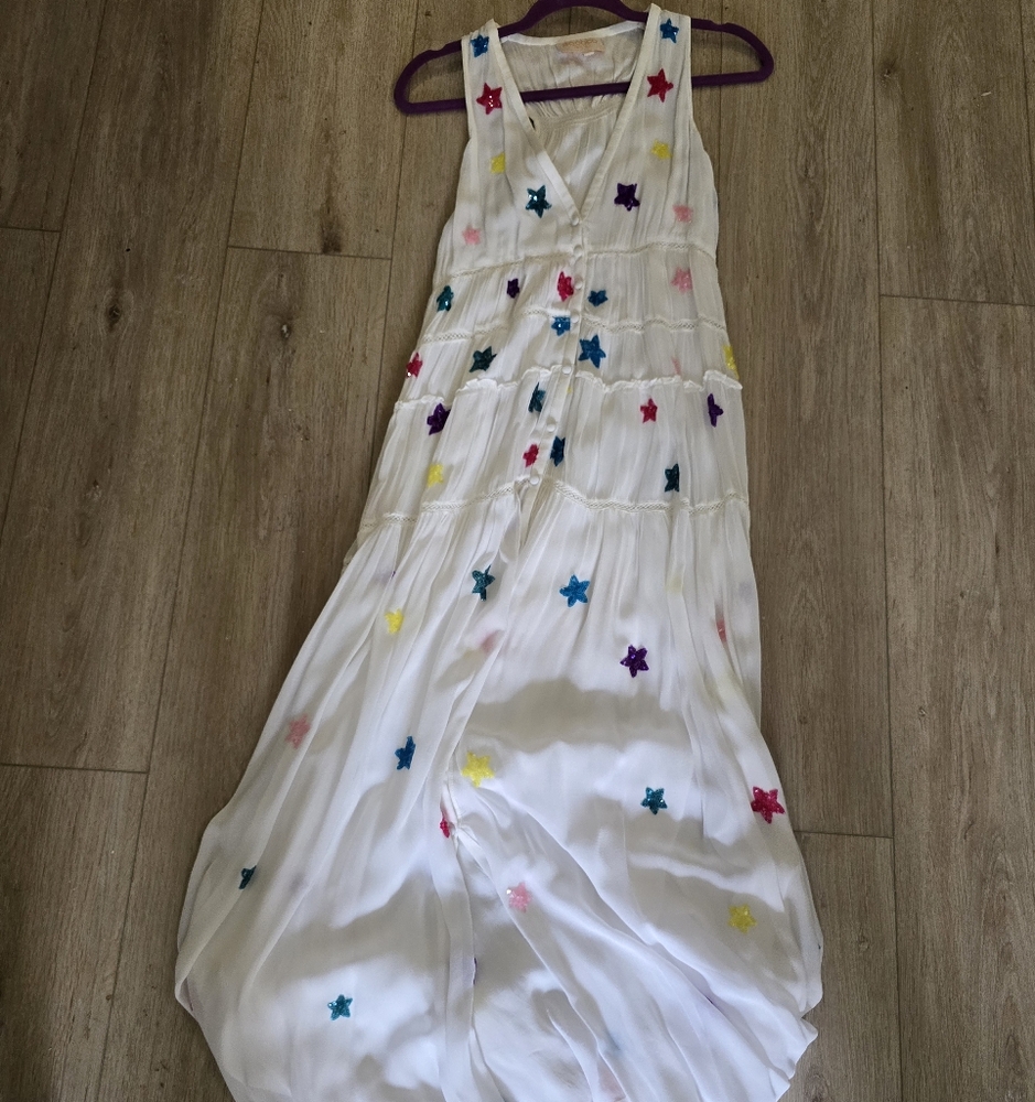 Rococo Sand Star Dress